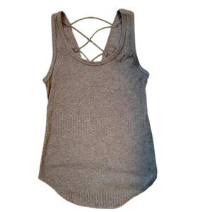 Fashion Nova Racerback Tank Top Size Small